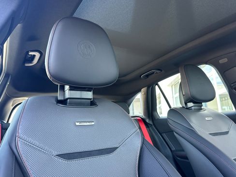 New 2025 Mercedes-Benz GLC 63 AMG S image 12