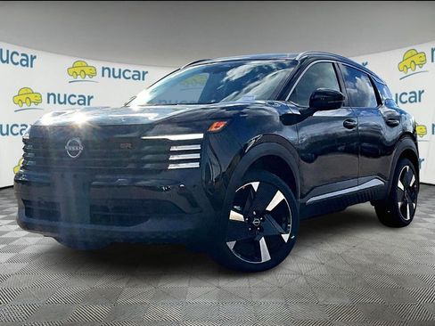 New 2026 Nissan Kicks SR w/ SR Premium Package AWD/4WD image 4
