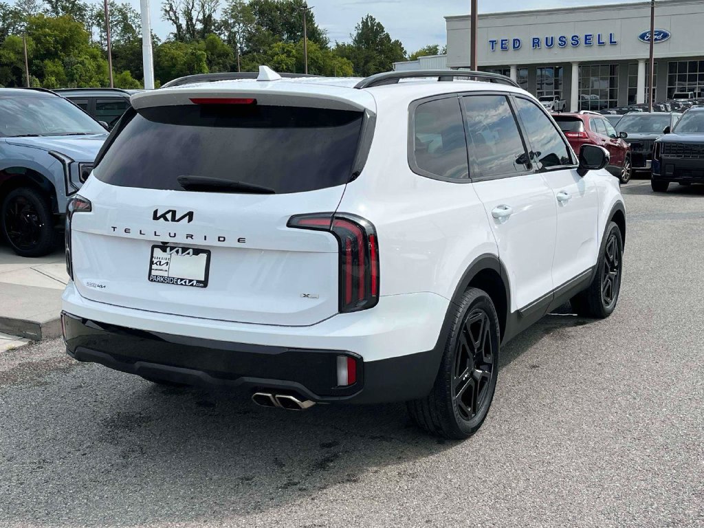 Used 2025 Kia Telluride SX X-Line AWD/4WD image 32