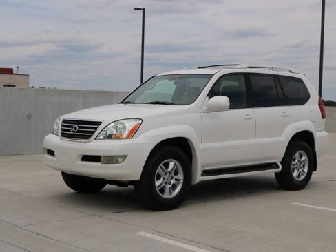 Used 2007 Lexus GX 470 AWD/4WD image 4