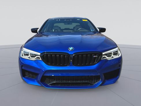Used 2019 BMW M5 w/ Executive Package image 4