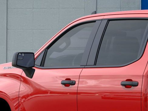 New 2026 Chevrolet Silverado 1500 Custom image 12