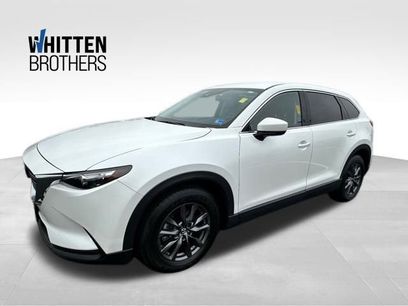 Used 2022 MAZDA CX-9 Touring