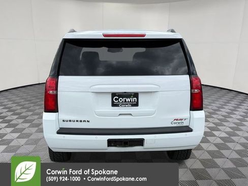 Used 2019 Chevrolet Suburban LT AWD/4WD image 19