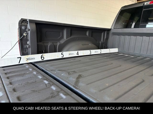 Used 2019 RAM 1500 Rebel w/ Rebel Level 1 Equipment Group AWD/4WD image 8