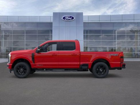 New 2026 Ford F350 Lariat w/ Black Appearance Package AWD/4WD image 3