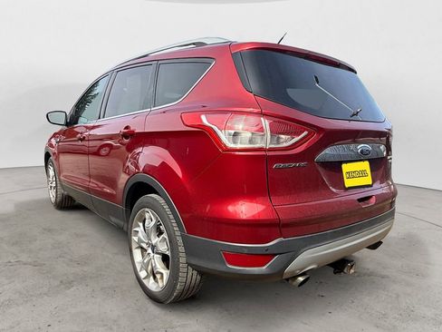 Used 2014 Ford Escape Titanium w/ Equipment Group 401A AWD/4WD image 2