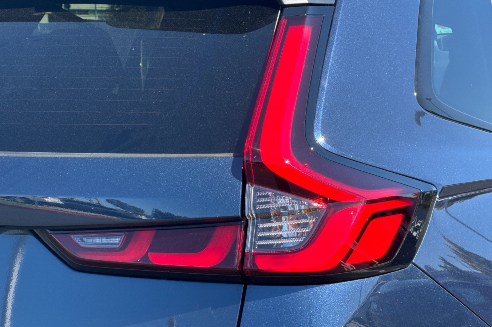 New 2027 Honda CR-V Sport-L image 32