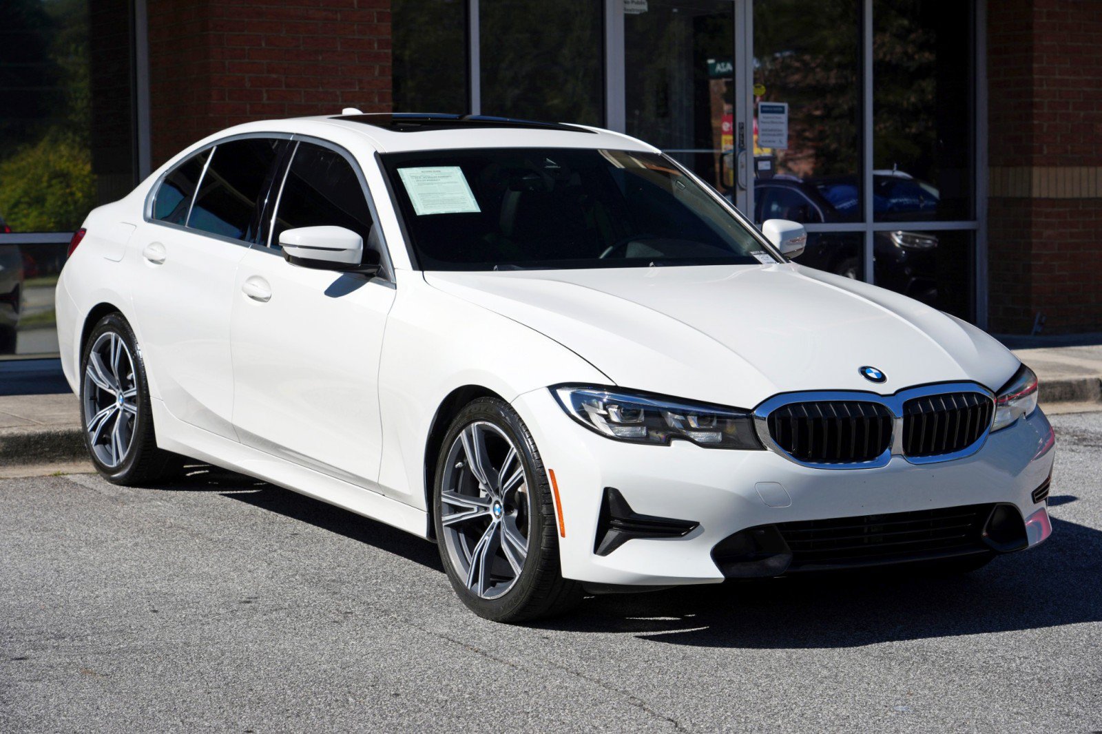 Used 2019 BMW 330i Sedan RWD image 52