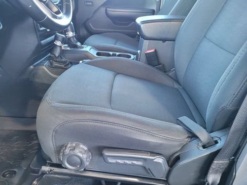 Used 2020 Jeep Wrangler Unlimited Sport S AWD/4WD image 17