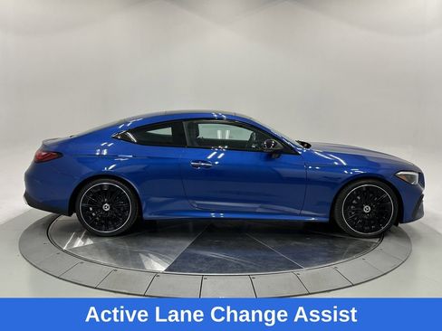 Certified 2024 Mercedes-Benz CLE 300 4MATIC Coupe image 8