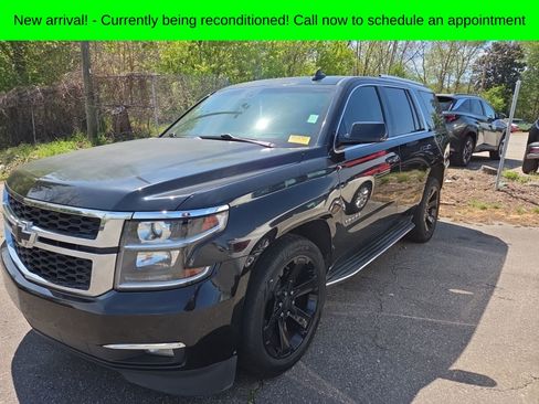 Used 2017 Chevrolet Tahoe Premier image 2
