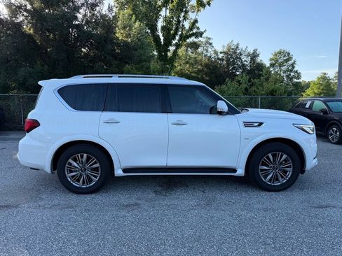 Used 2018 INFINITI QX80 2WD image 6