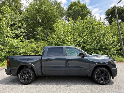Used 2025 RAM 1500 Big Horn AWD/4WD image 5