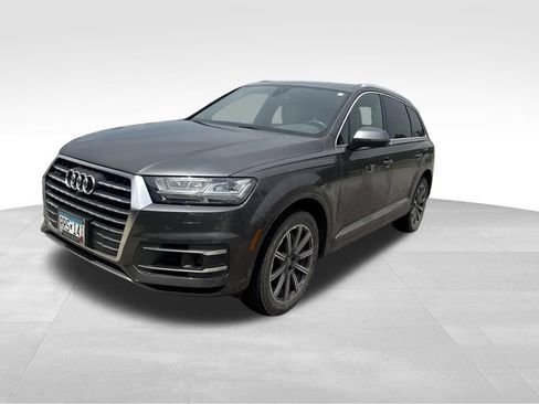 Used 2019 Audi Q7 3.0T Premium Plus AWD/4WD image 2