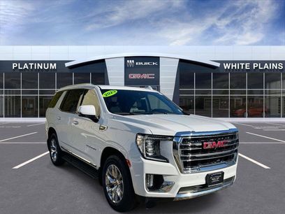 Used 2023 GMC Yukon SLT w/ SLT Luxury Package