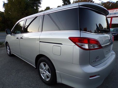 Used 2012 Nissan Quest SV w/ Value Cargo Pkg image 8