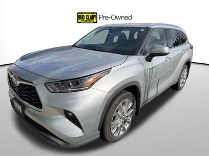 Used 2020 Toyota Highlander Limited
