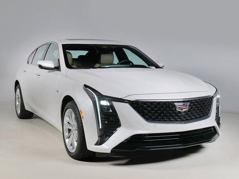 Used 2025 Cadillac CT5 Premium Luxury w/ Sun And Sound Package image 28