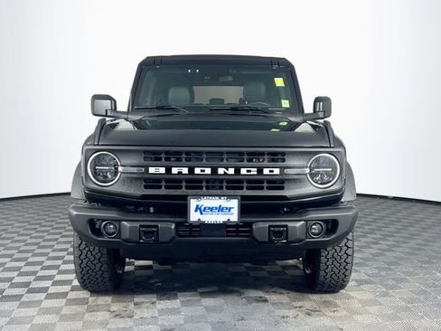 Used 2024 Ford Bronco Black Diamond AWD/4WD image 8