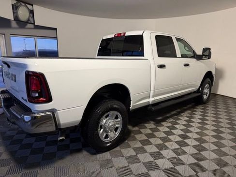 New 2026 RAM 2500 Tradesman AWD/4WD image 6