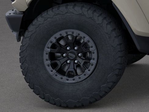 New 2026 Ford Bronco Raptor AWD/4WD image 21