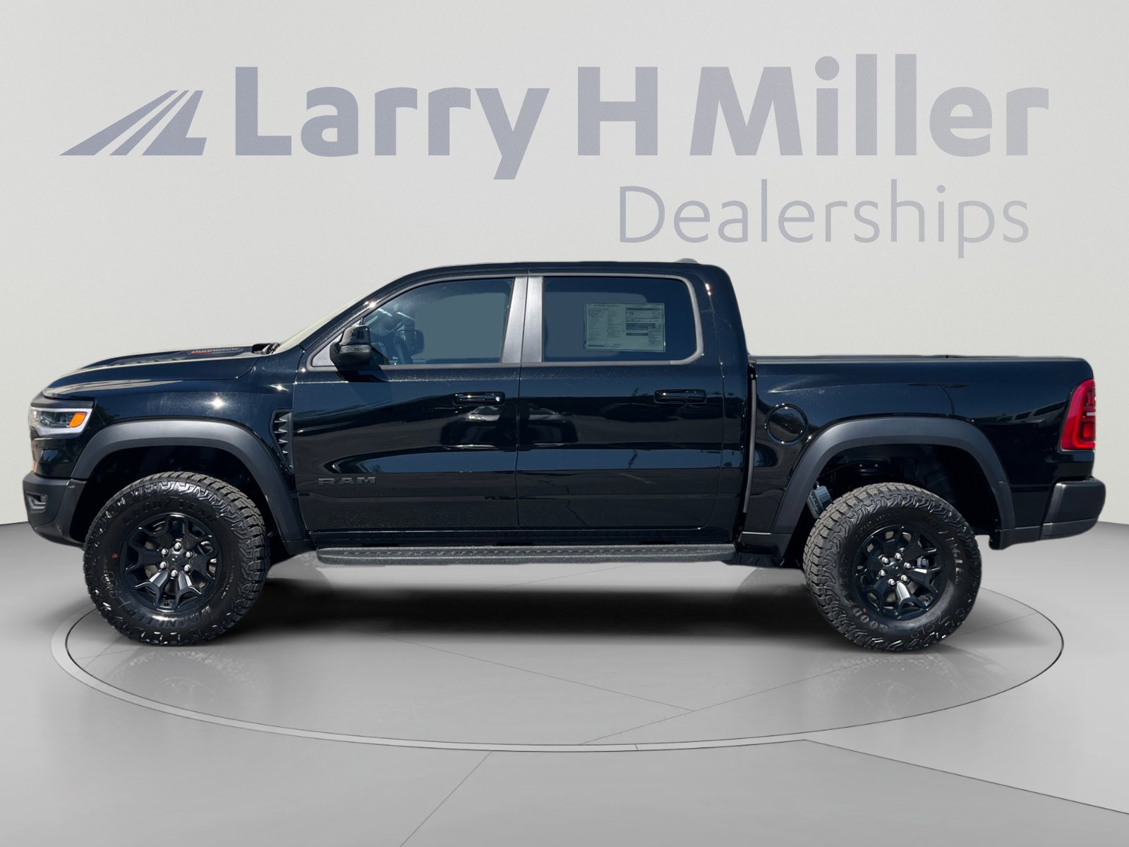 New 2026 RAM 1500 RHO AWD/4WD image 2