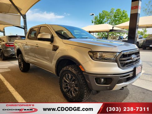 Used 2019 Ford Ranger Lariat w/ Equipment Group 501A Mid AWD/4WD image 3