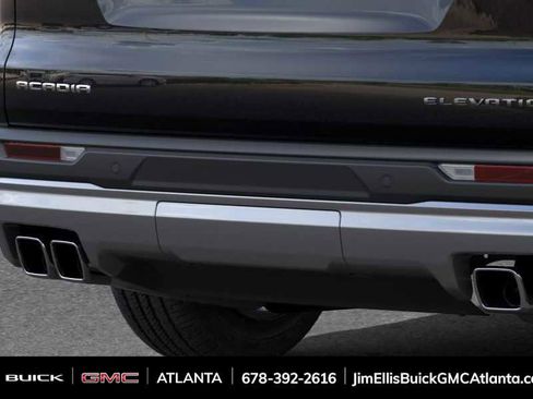 New 2025 GMC Acadia Elevation image 14