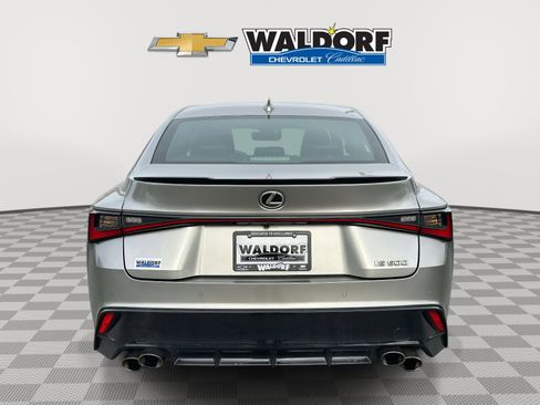 Used 2023 Lexus IS 500 image 5