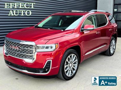 Used 2023 GMC Acadia Denali w/ Denali Ultimate Package