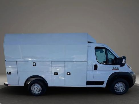 Used 2022 RAM ProMaster 3500 w/ Convenience Group image 8