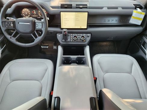 New 2025 Land Rover Defender 130 V8 image 18