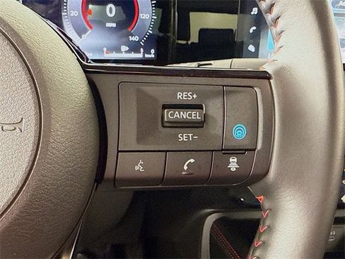 Certified 2025 Nissan Kicks SR image 14