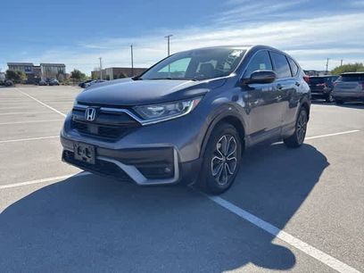 Used 2020 Honda CR-V EX-L
