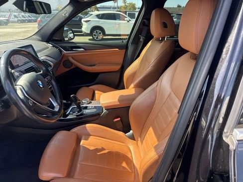 Used 2020 BMW X3 xDrive30i w/ Premium Package image 9