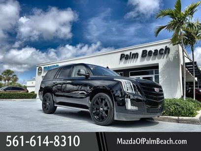 Used 2020 Cadillac Escalade Luxury