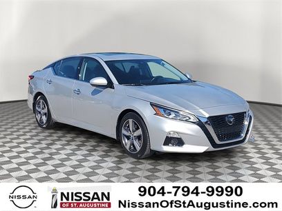 Used 2022 Nissan Altima 2.5 SL