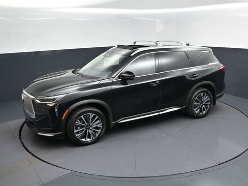 New 2026 INFINITI QX60 Luxe w/ Cargo Package image 33