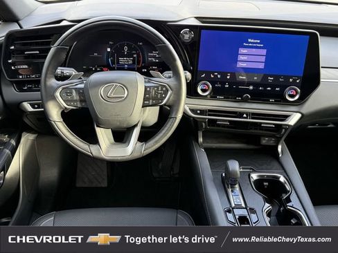 Used 2025 Lexus RX 350 Premium w/ Accessory Package (Z1) FWD image 12