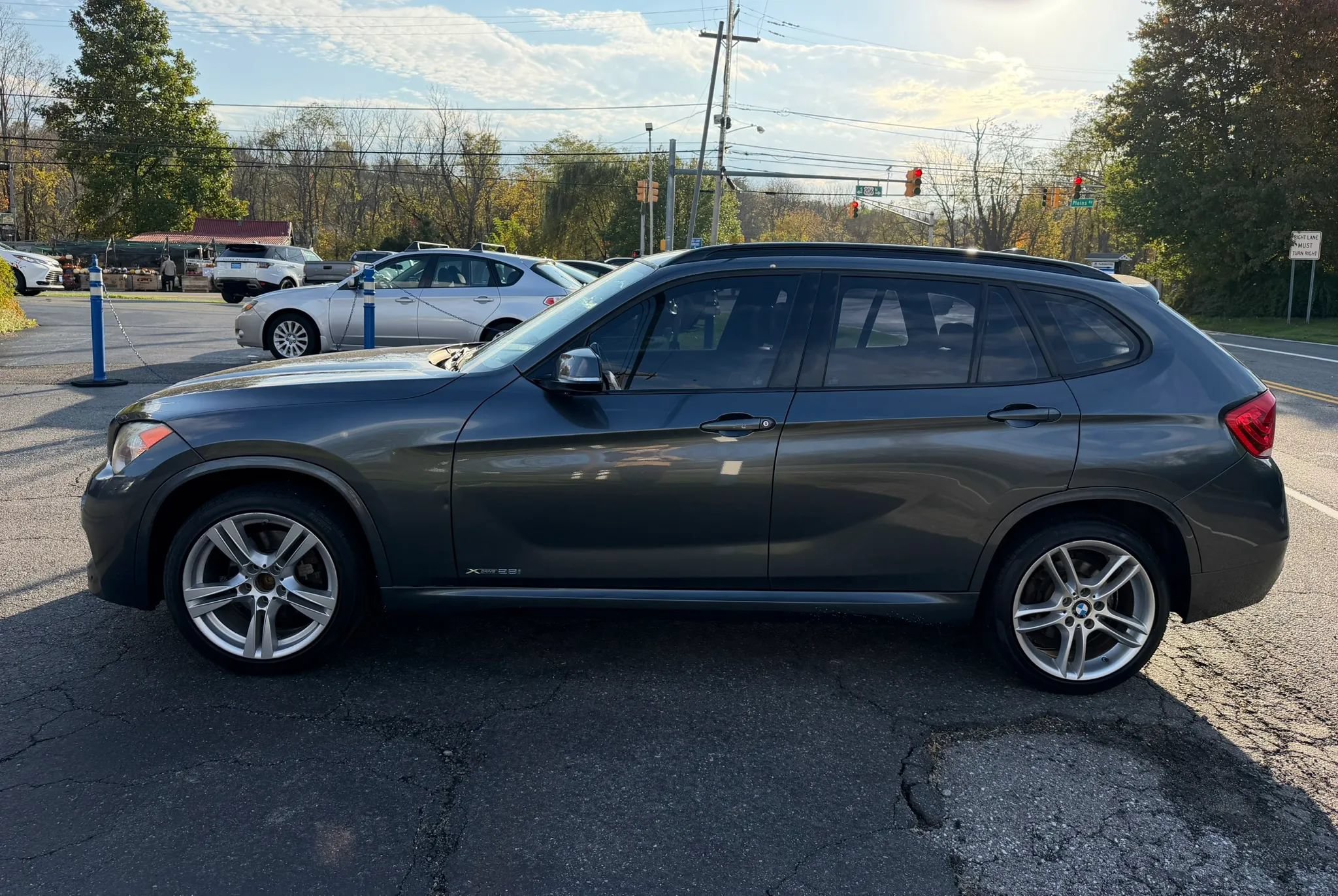 Used 2014 BMW X1 xDrive28i AWD/4WD image 8