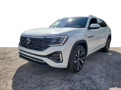 New 2026 Volkswagen Atlas Cross Sport SEL Premium R-Line AWD/4WD image 4