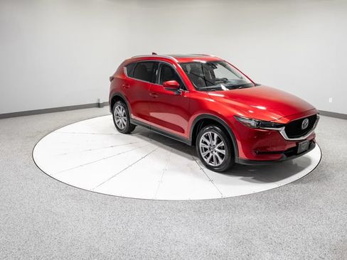 Used 2019 MAZDA CX-5 Grand Touring AWD/4WD image 30