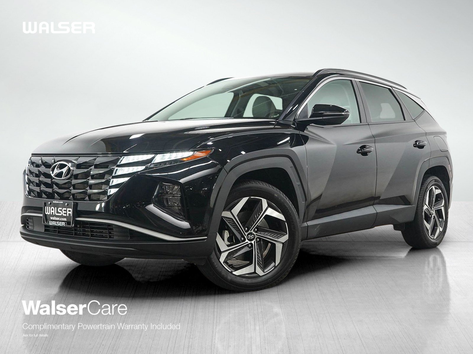 Used 2024 Hyundai Tucson SEL w/ Convenience Package AWD/4WD image 1