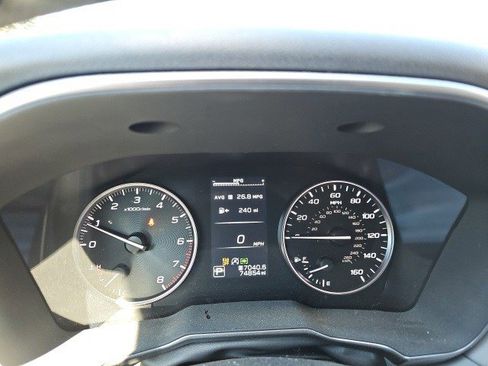 Used 2024 Subaru Outback Limited image 22