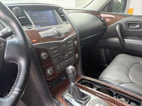 Used 2017 Nissan Armada SV w/ Driver Package RWD image 25