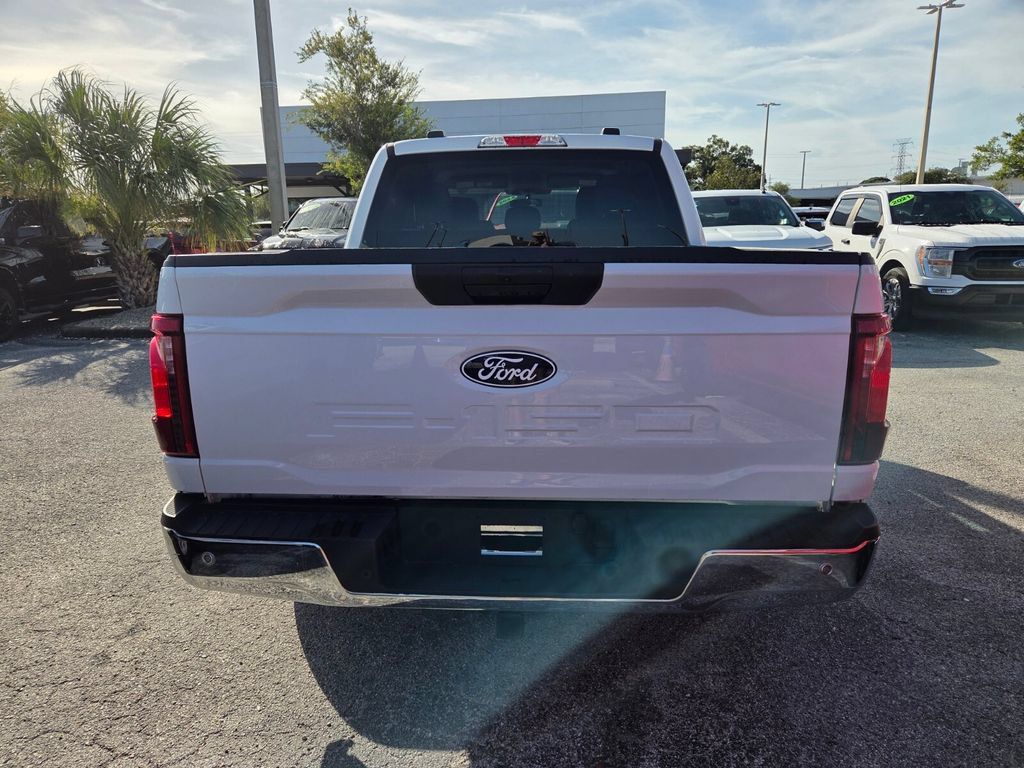 Used 2025 Ford F150 XLT w/ Equipment Group 301A Standard RWD image 10