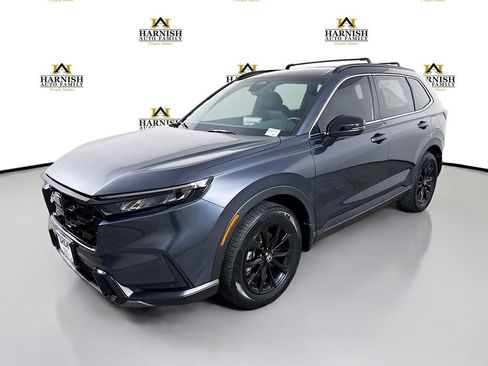 Used 2024 Honda CR-V Sport-L image 3