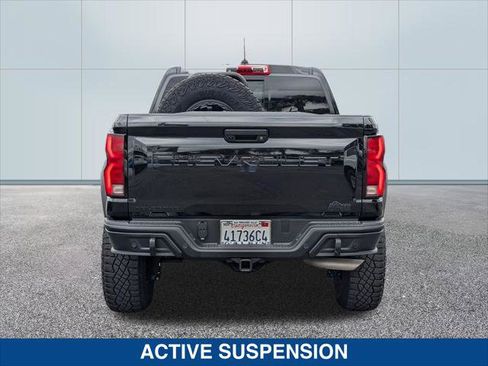 Used 2024 Chevrolet Colorado ZR2 w/ ZR2 Bison Edition AWD/4WD image 4