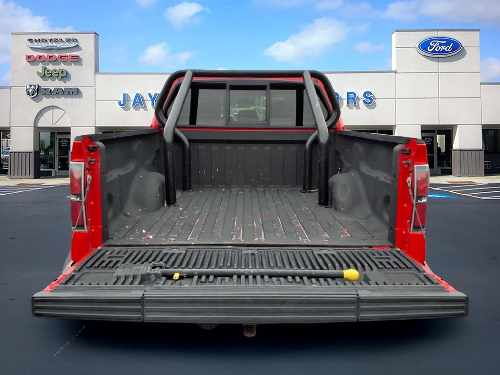 Used 2014 Ford F150 FX4 w/ Equipment Group 402A Luxury AWD/4WD image 25
